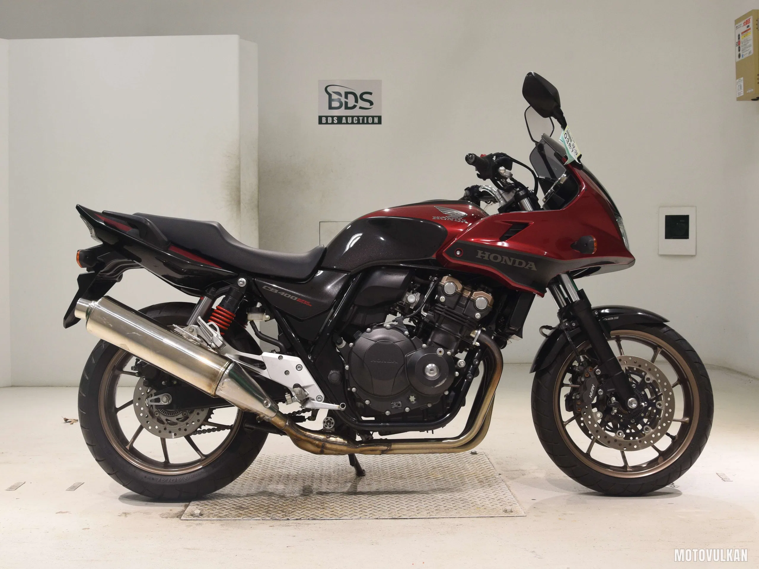 Honda CB400S BOL D'OR-4