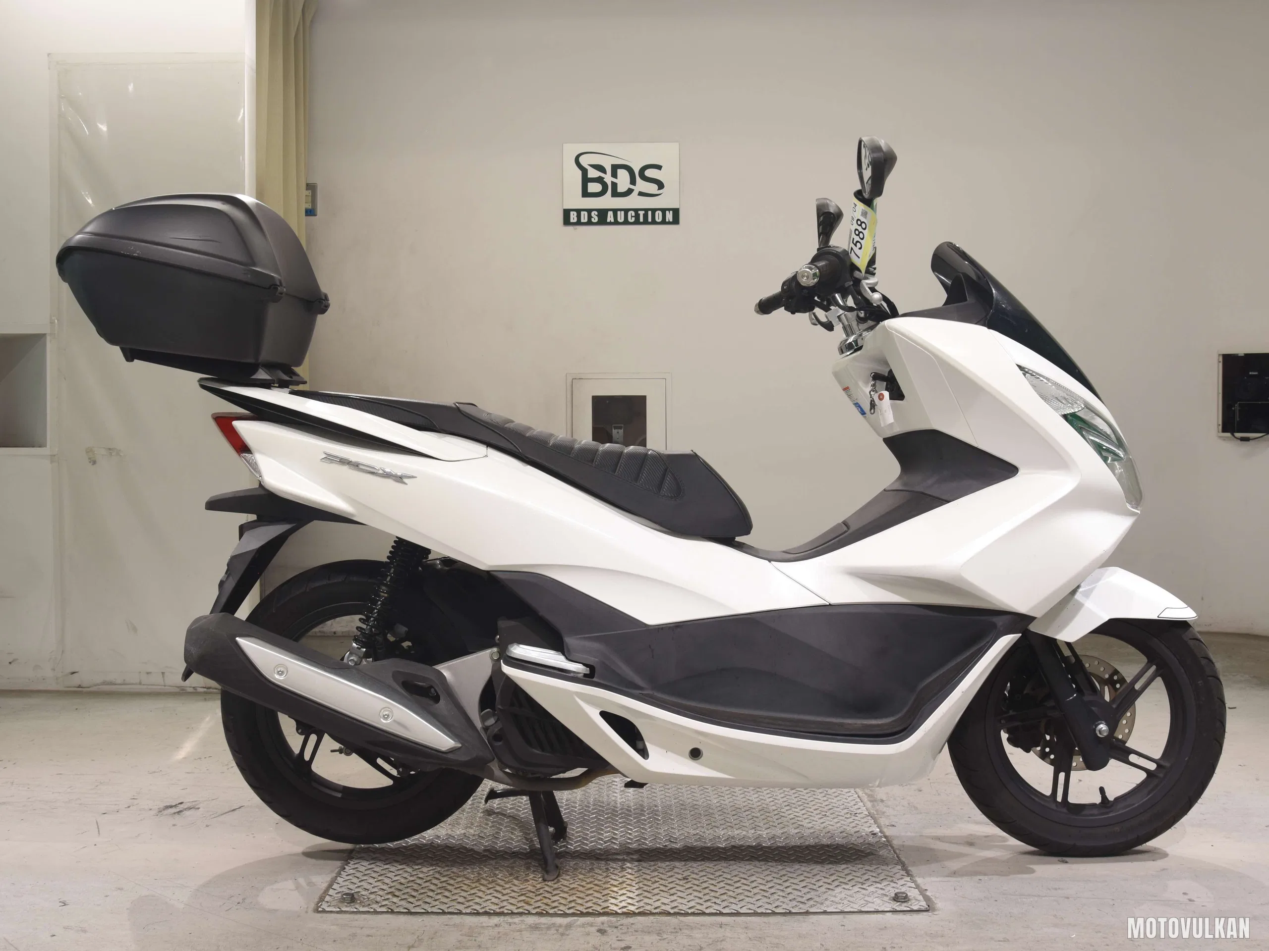 Honda PCX125-2
