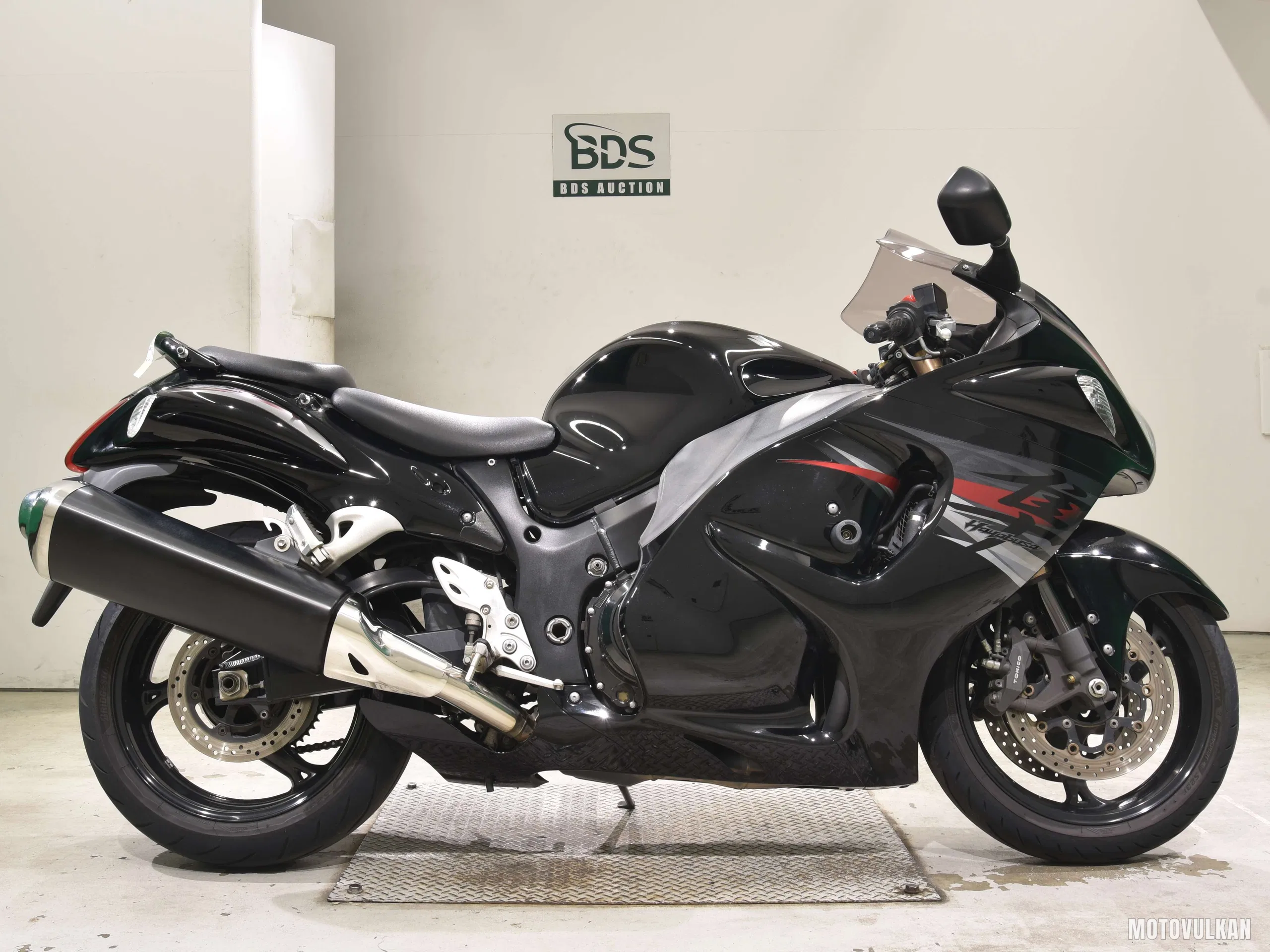 Suzuki HAYABUSA-2