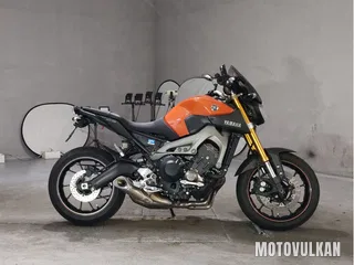 Yamaha MT-09