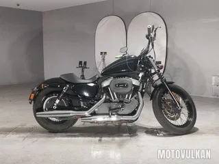 Harley-Davidson Harley-Davidson XL1200N