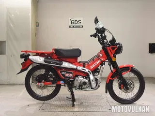 Honda CT125