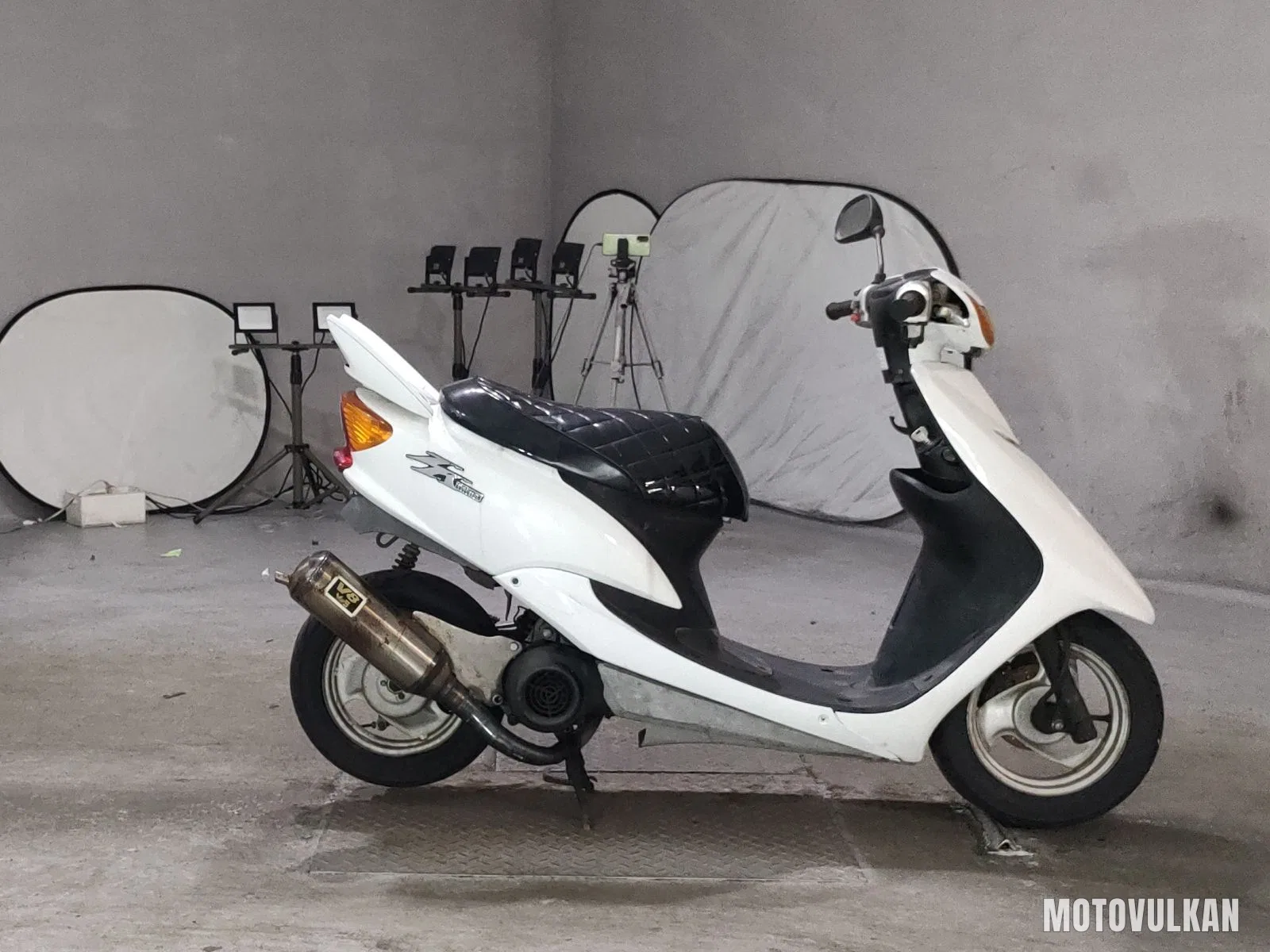 Yamaha JOG ZR Evolution
