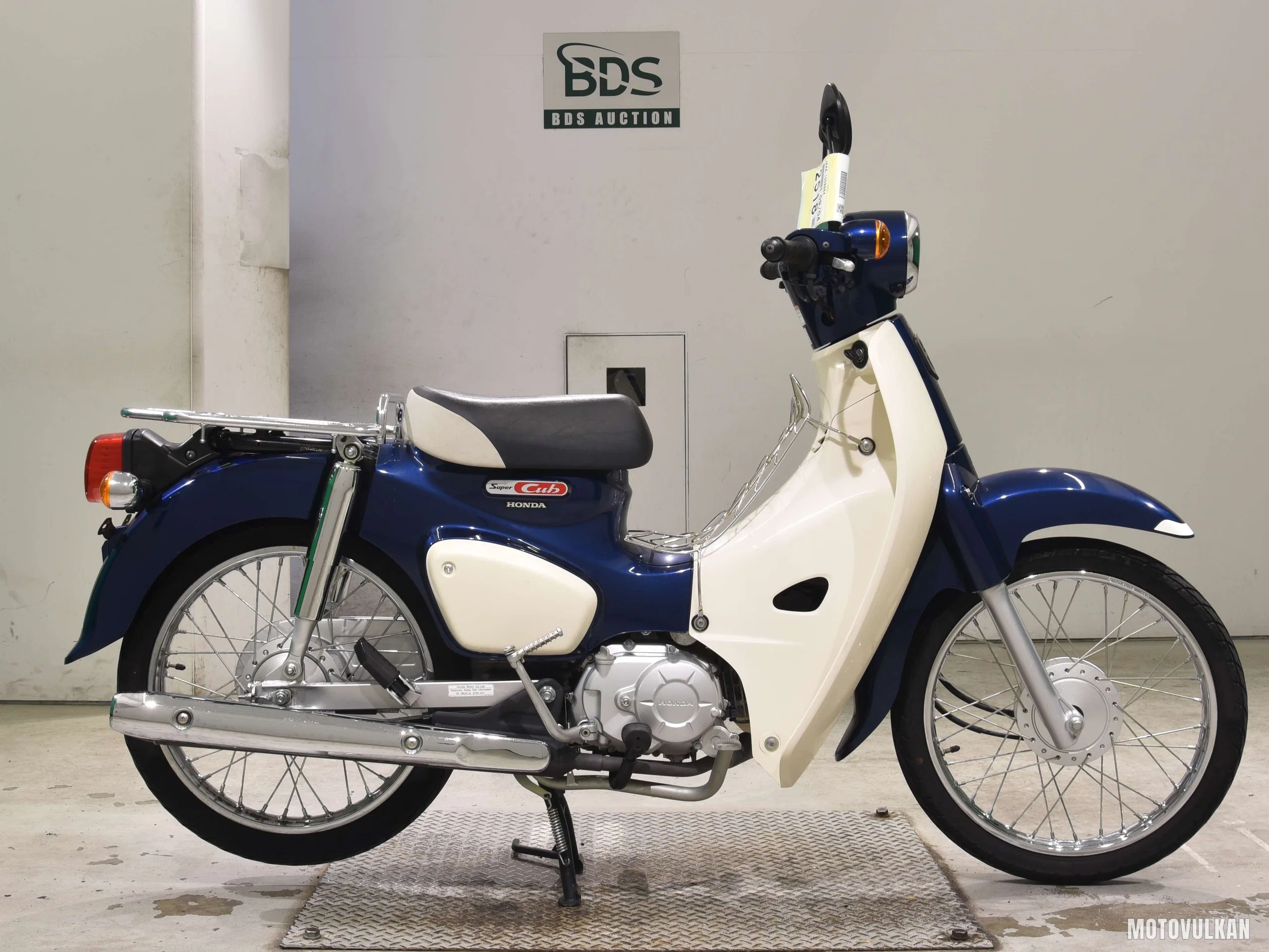 Honda C110-3