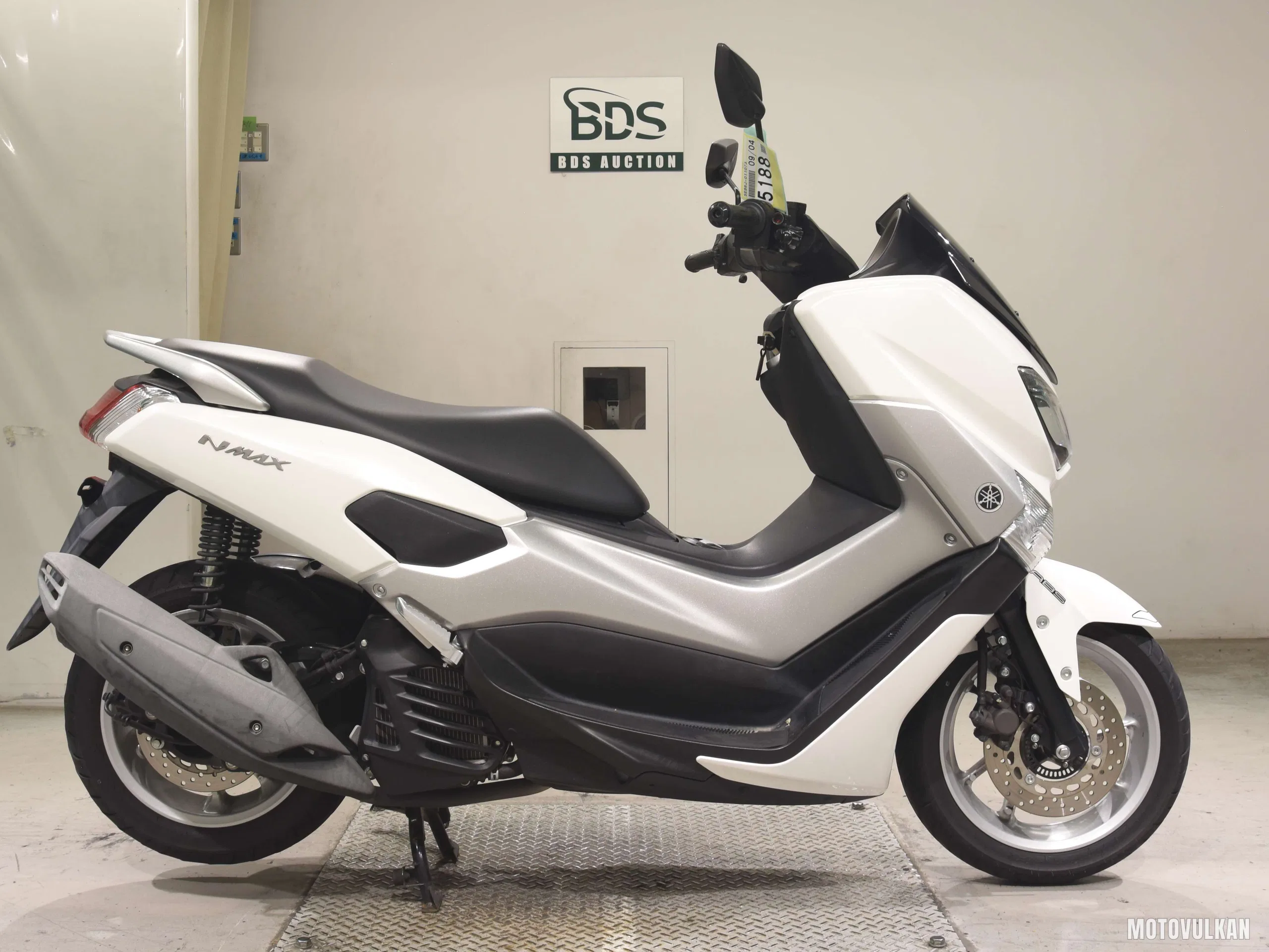 Yamaha NMAX