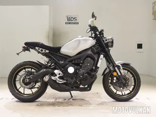 Yamaha XSR900