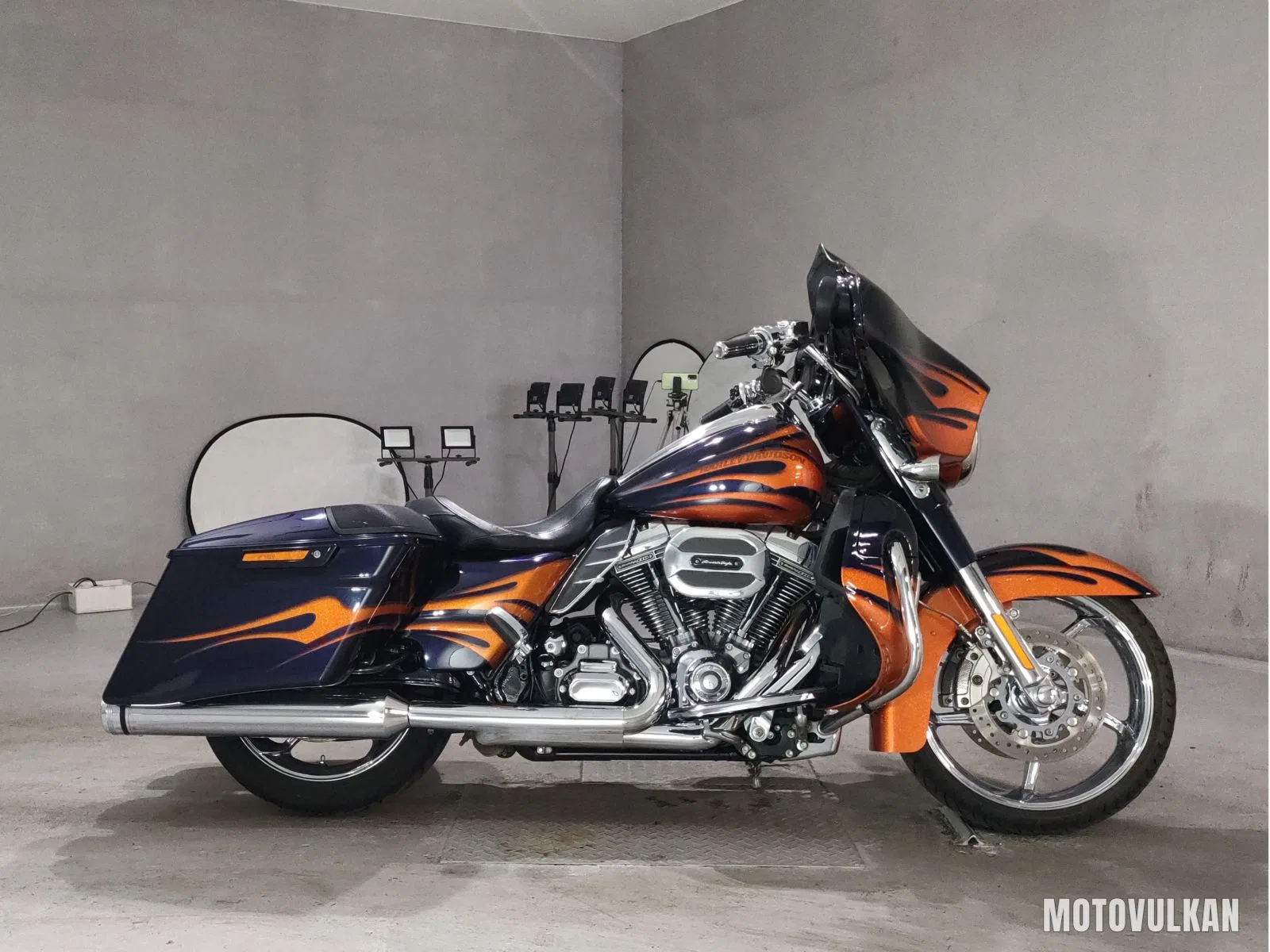 Harley-Davidson Harley-Davidson FLHXSE1800CVO