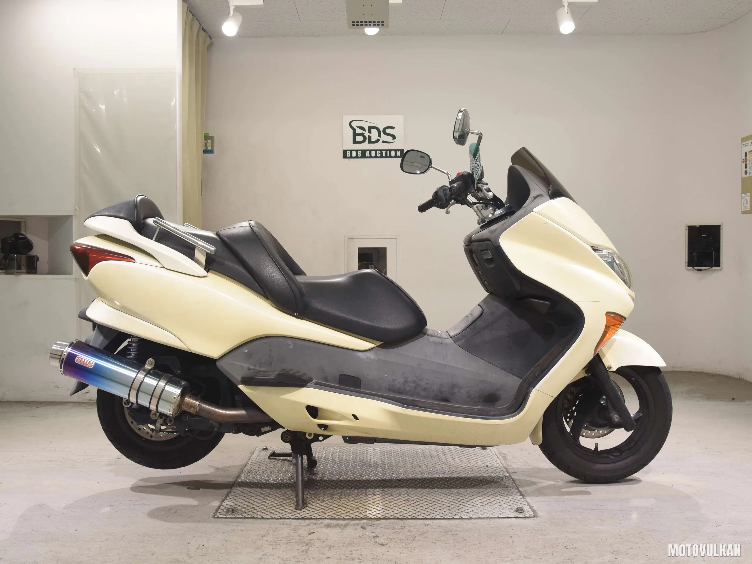 Honda FORZA Z