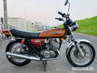 Kawasaki Kh500