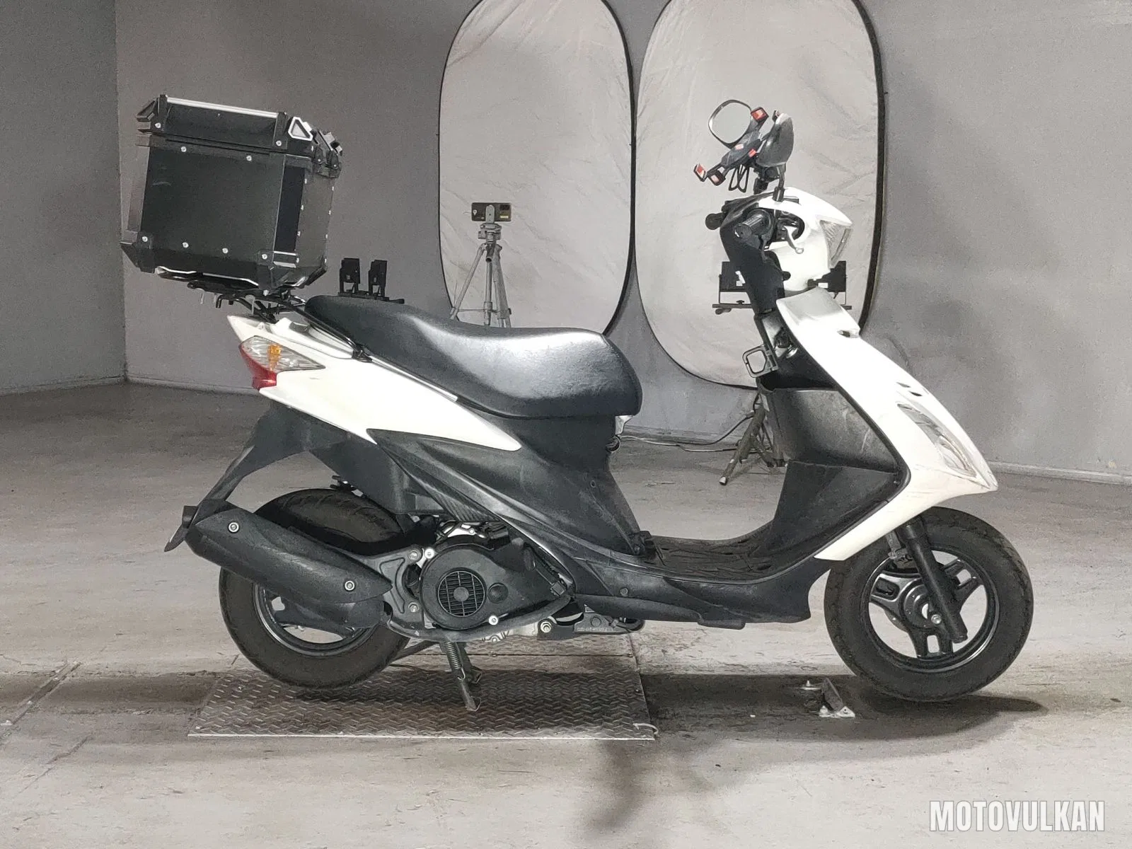 Suzuki Address V125S