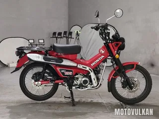 Honda CT125 Hunter Cub