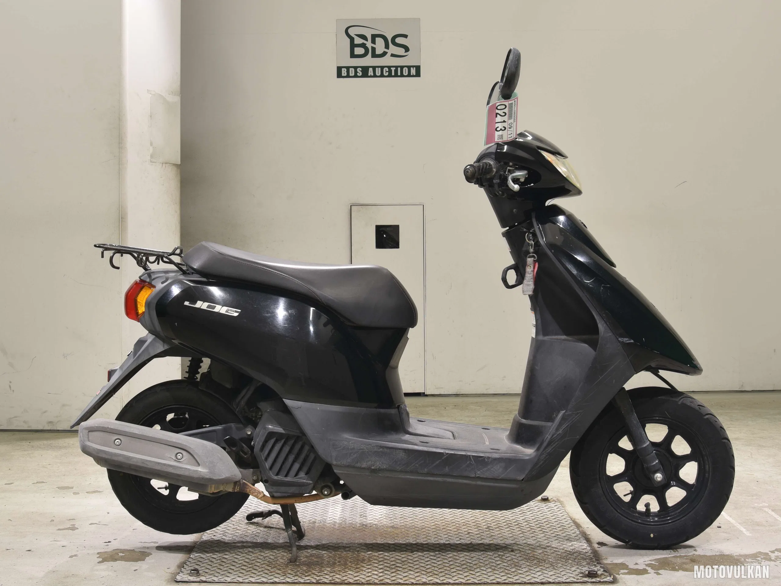 Yamaha JOG-7