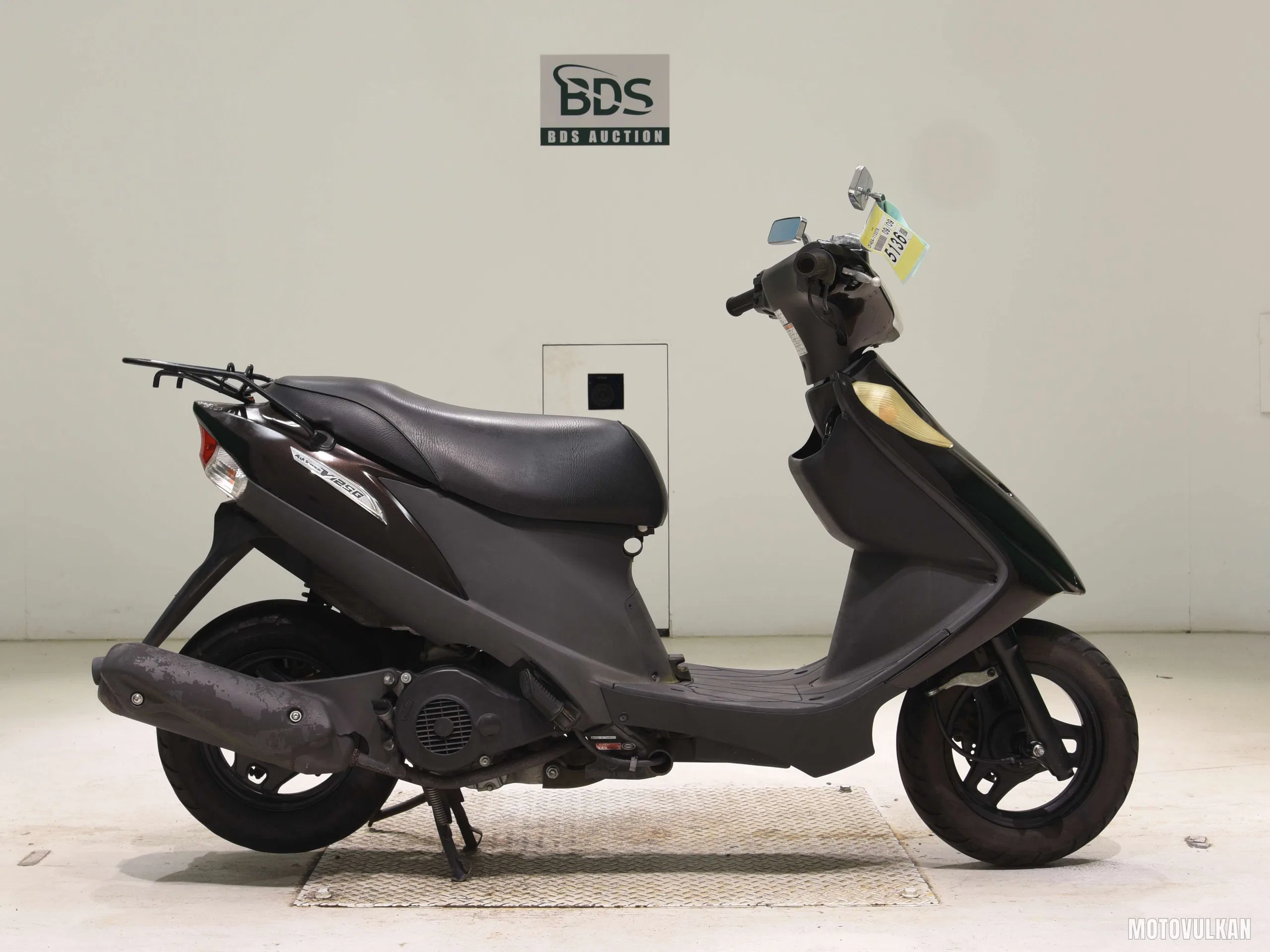 Suzuki ADDRESS V125G
