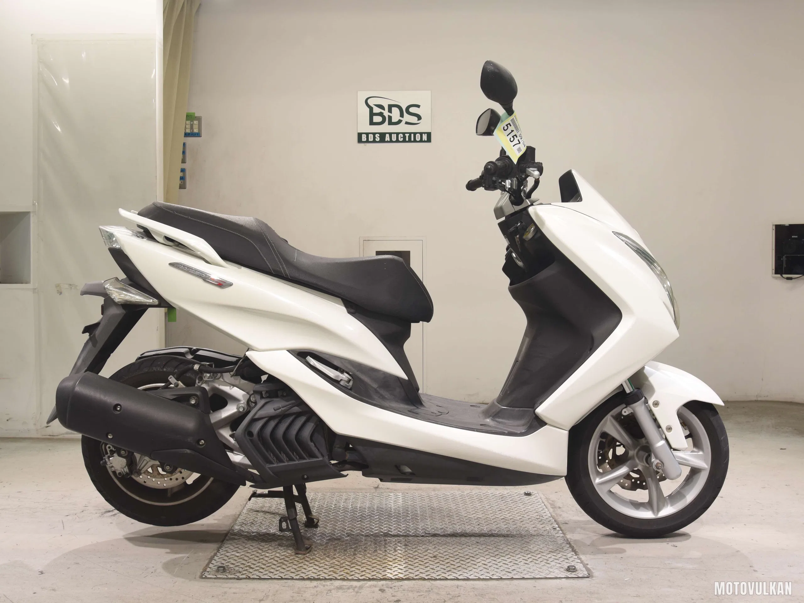 Yamaha MAJESTY155S