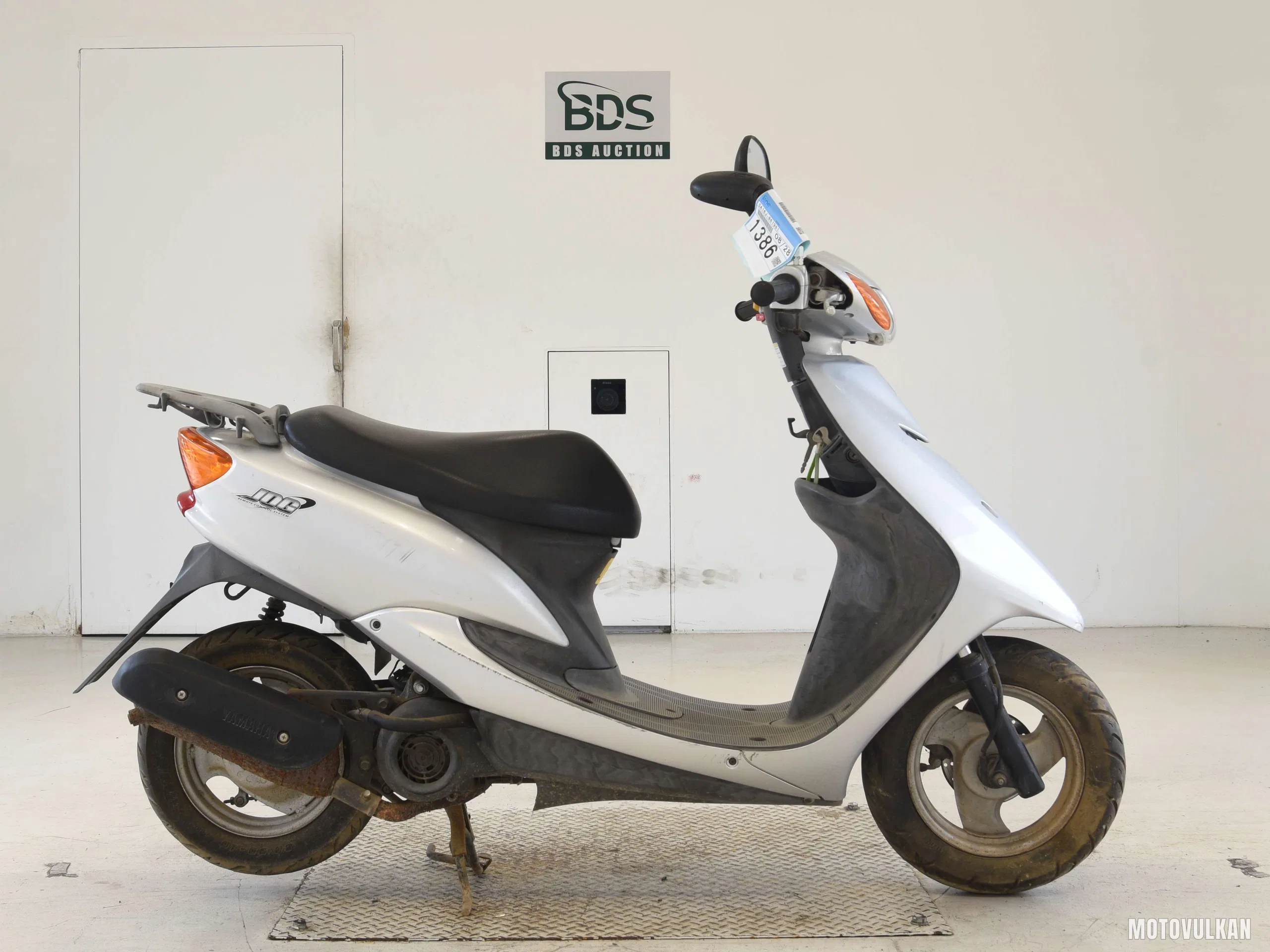 Yamaha JOG-4