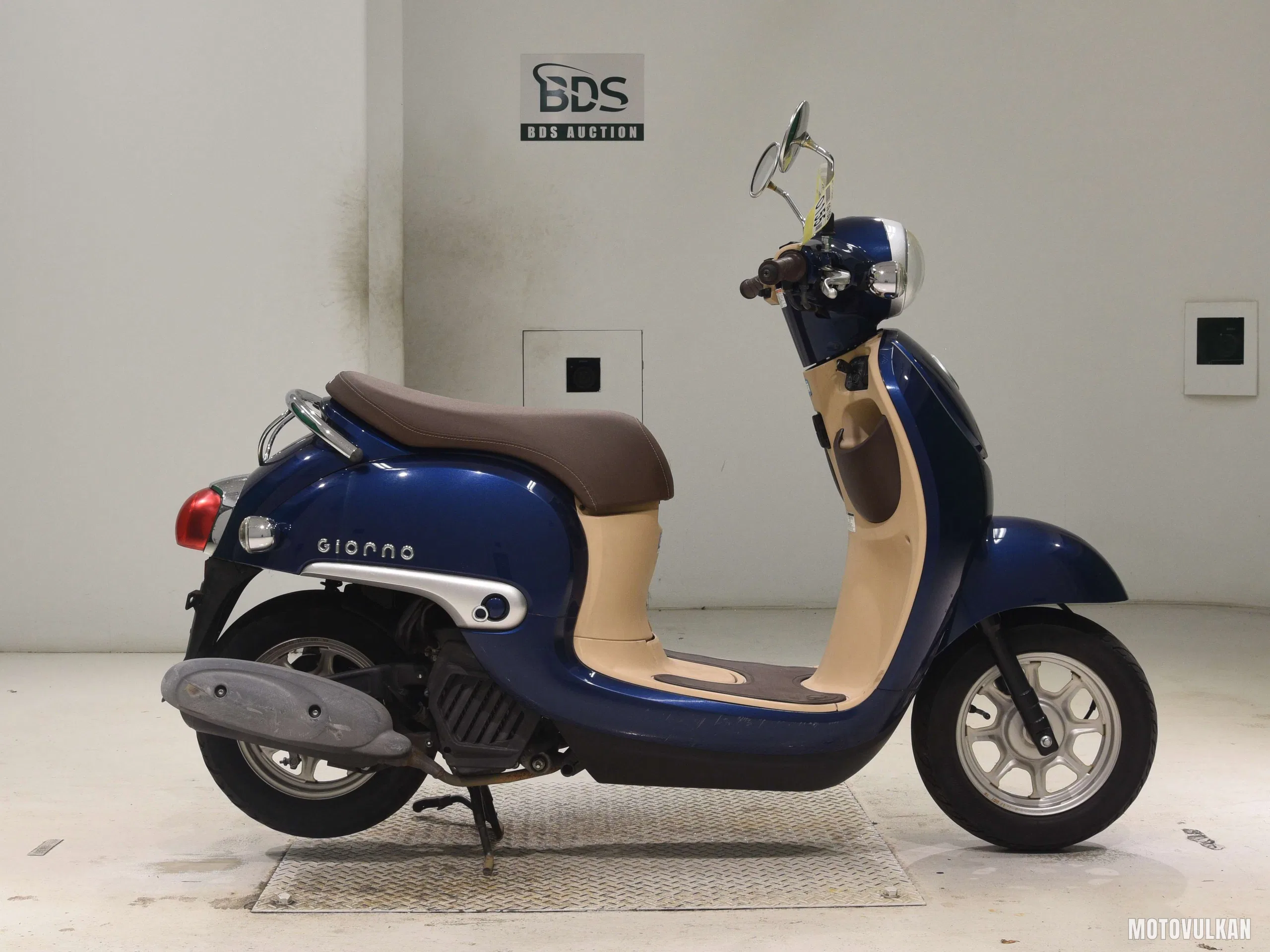 Honda GIORNO-3