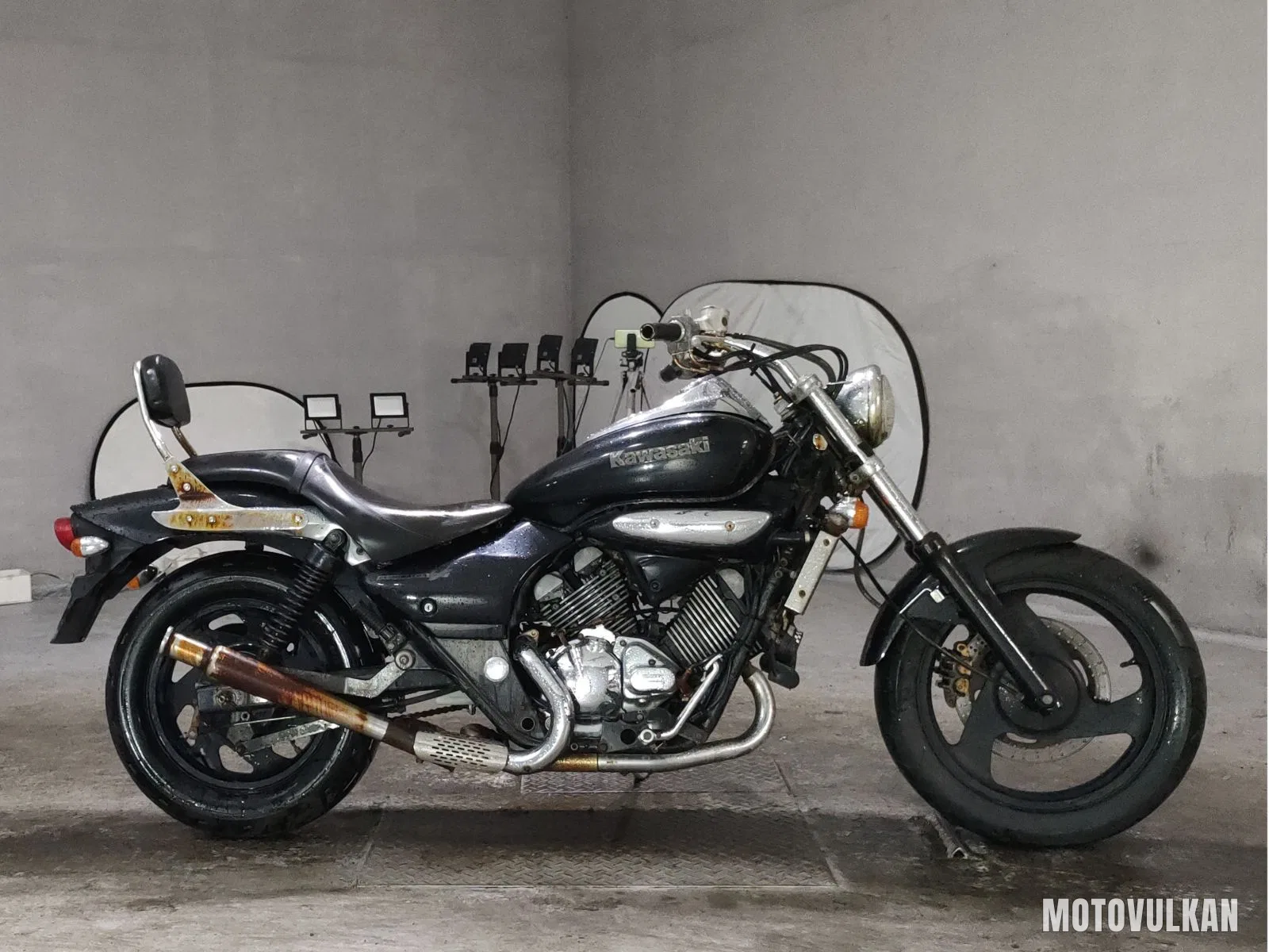 Kawasaki Eliminator 250V