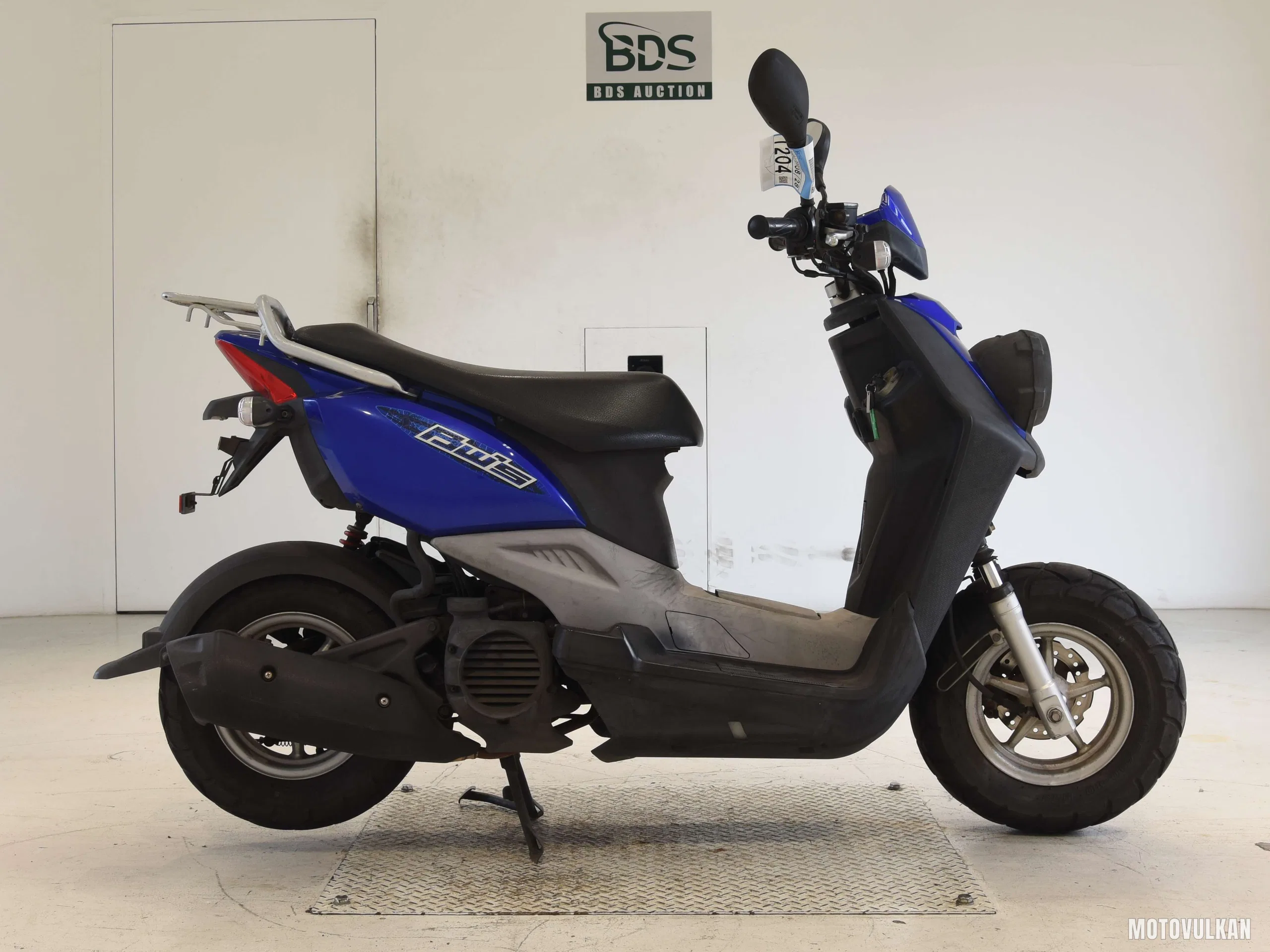 Yamaha BW'S-3
