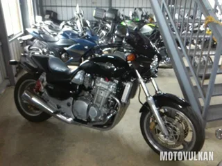 Honda X4 Typeld