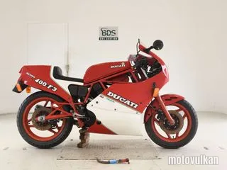  DUCATI400F3