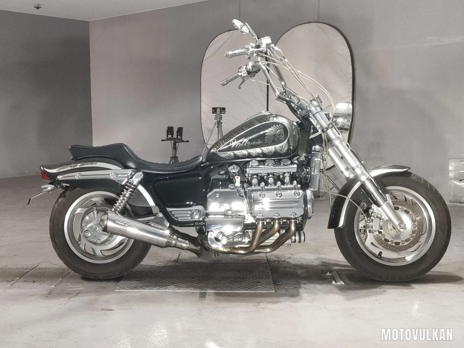 Honda ワルキューレ