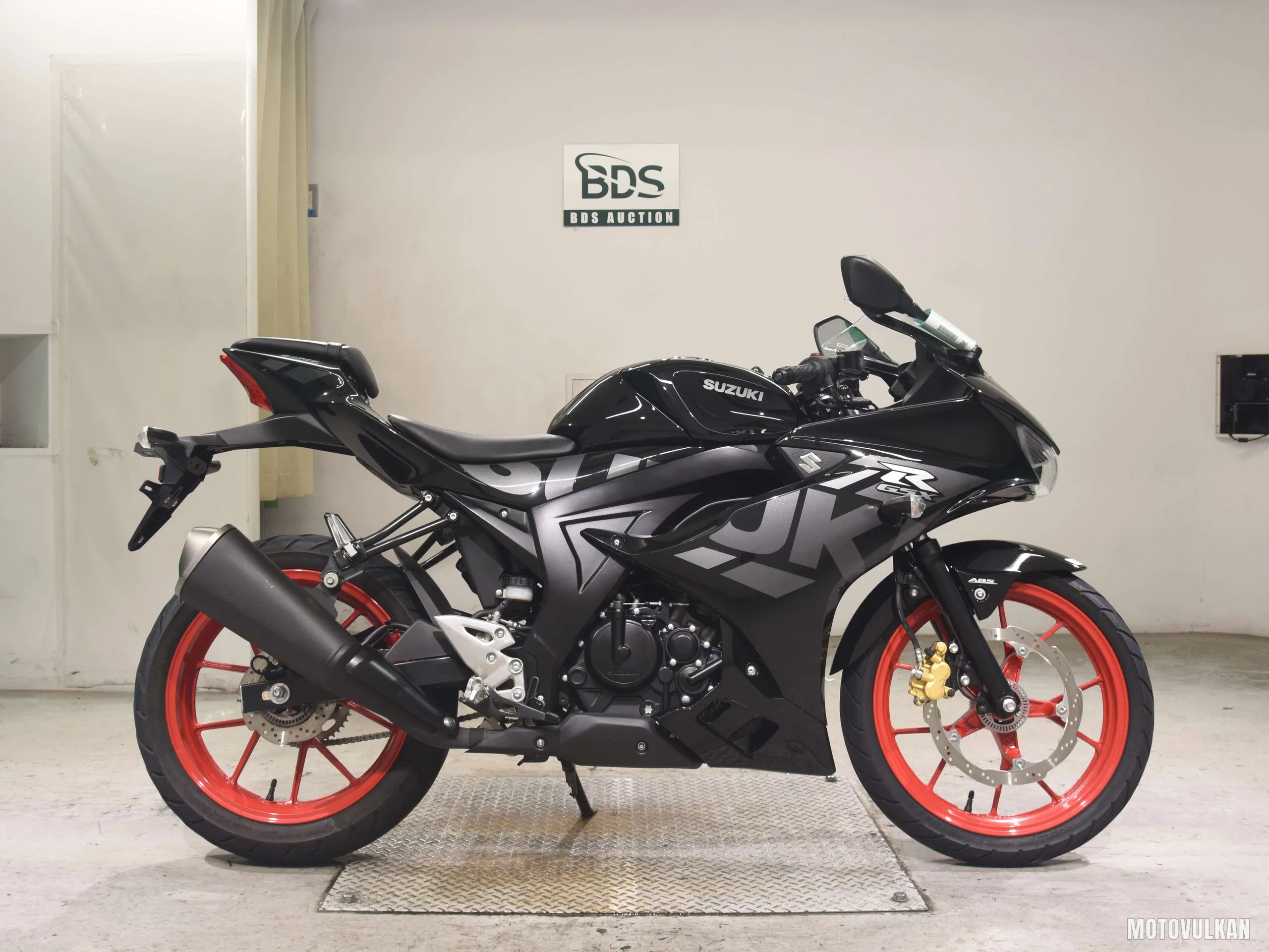 Suzuki GSX-R125