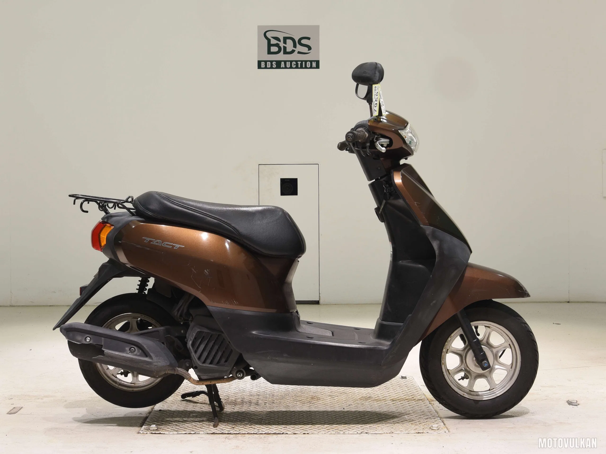 Honda TACT-4 Basic