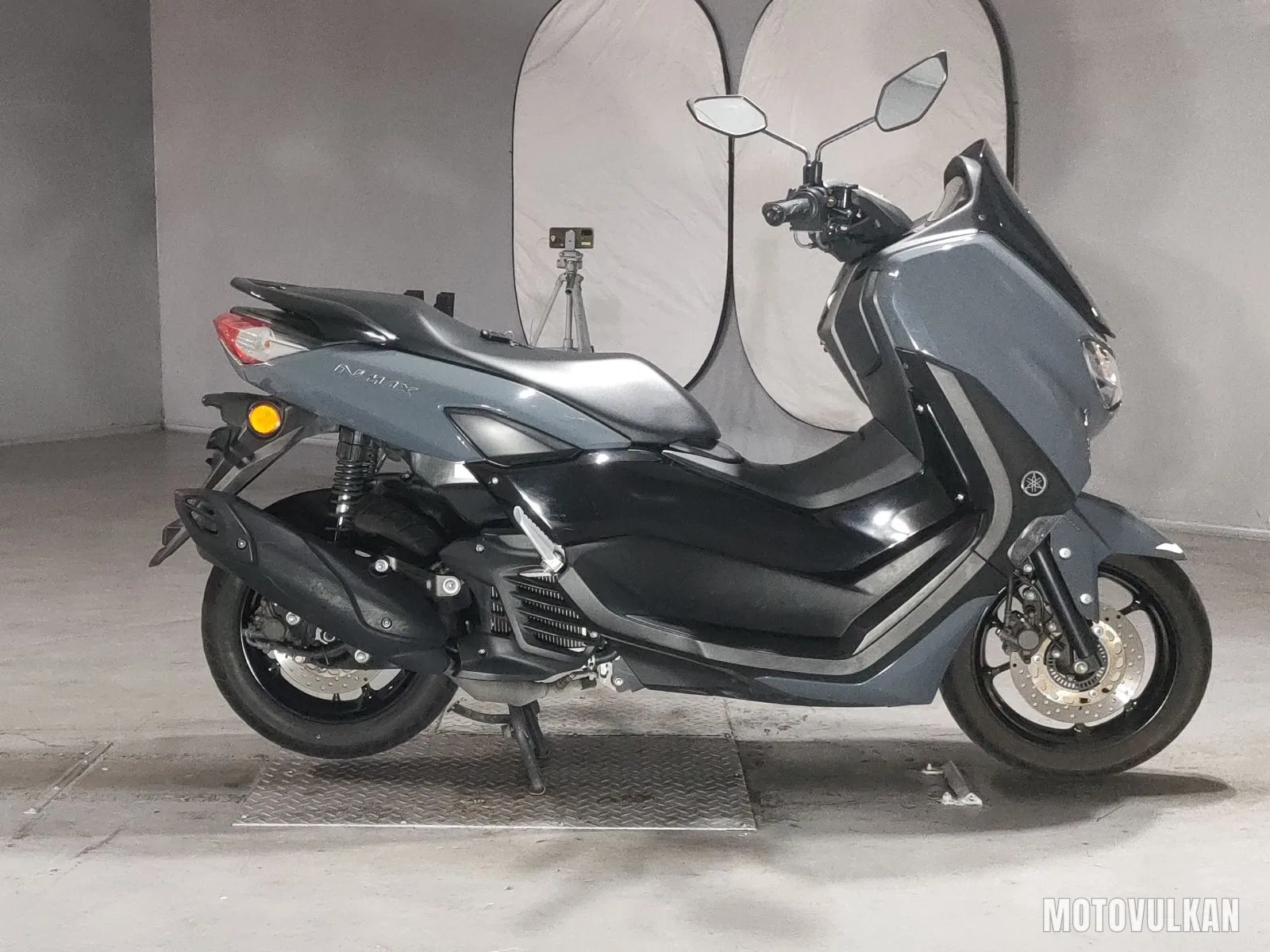 Yamaha N-MAX125