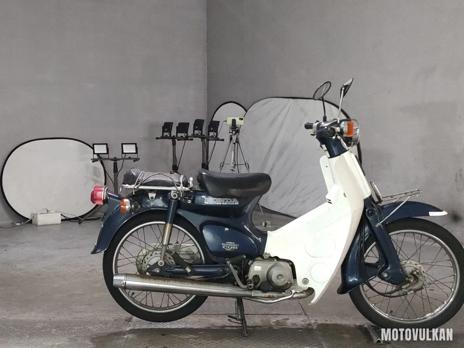 Honda Super Cub 90