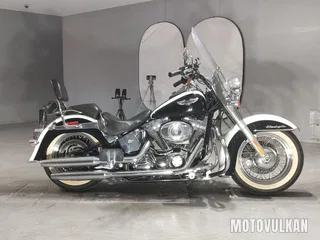 Harley-Davidson Harley-Davidson FLSTN1580