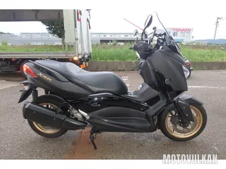 Yamaha Xmax