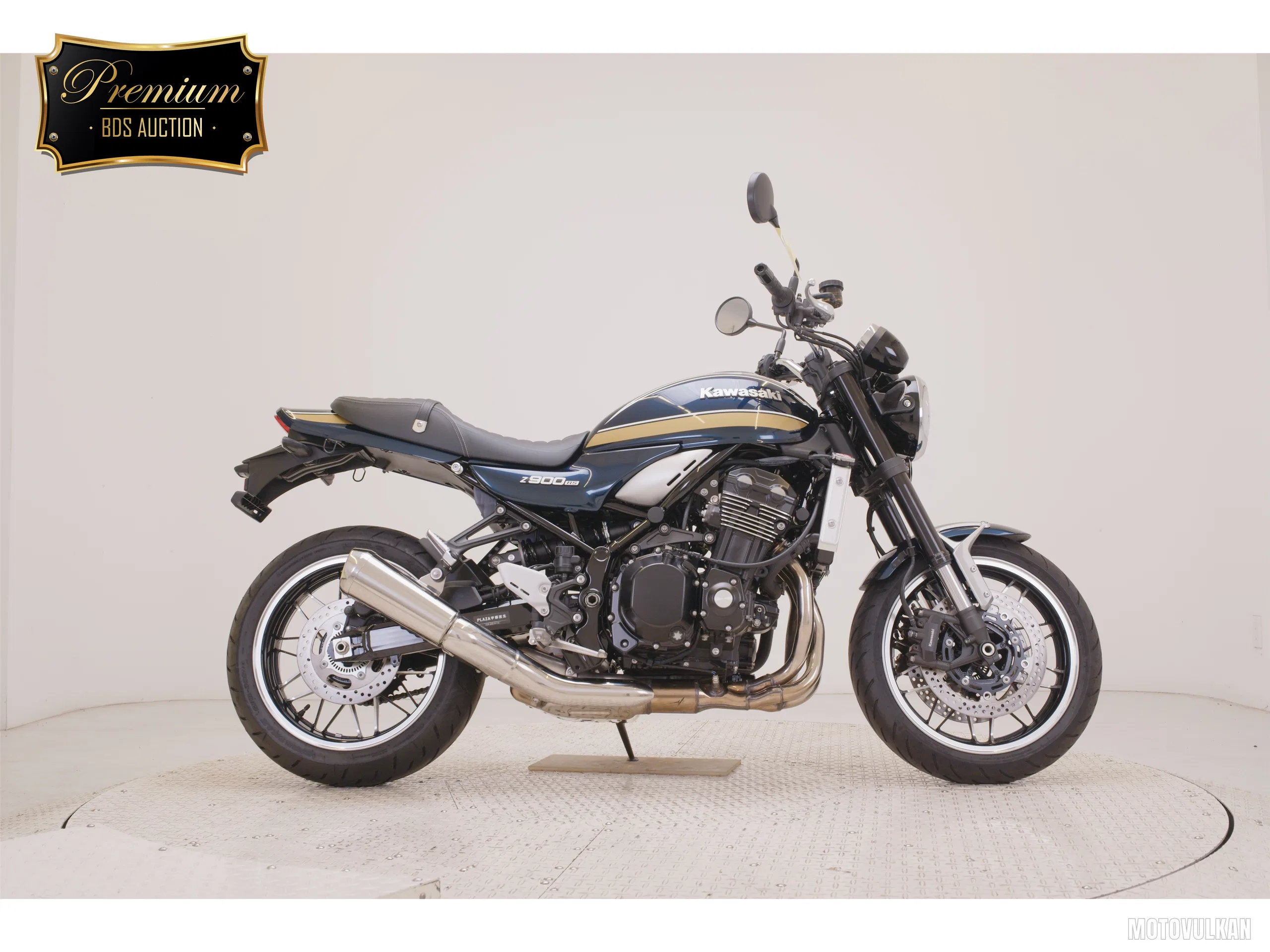 Kawasaki Z900RS