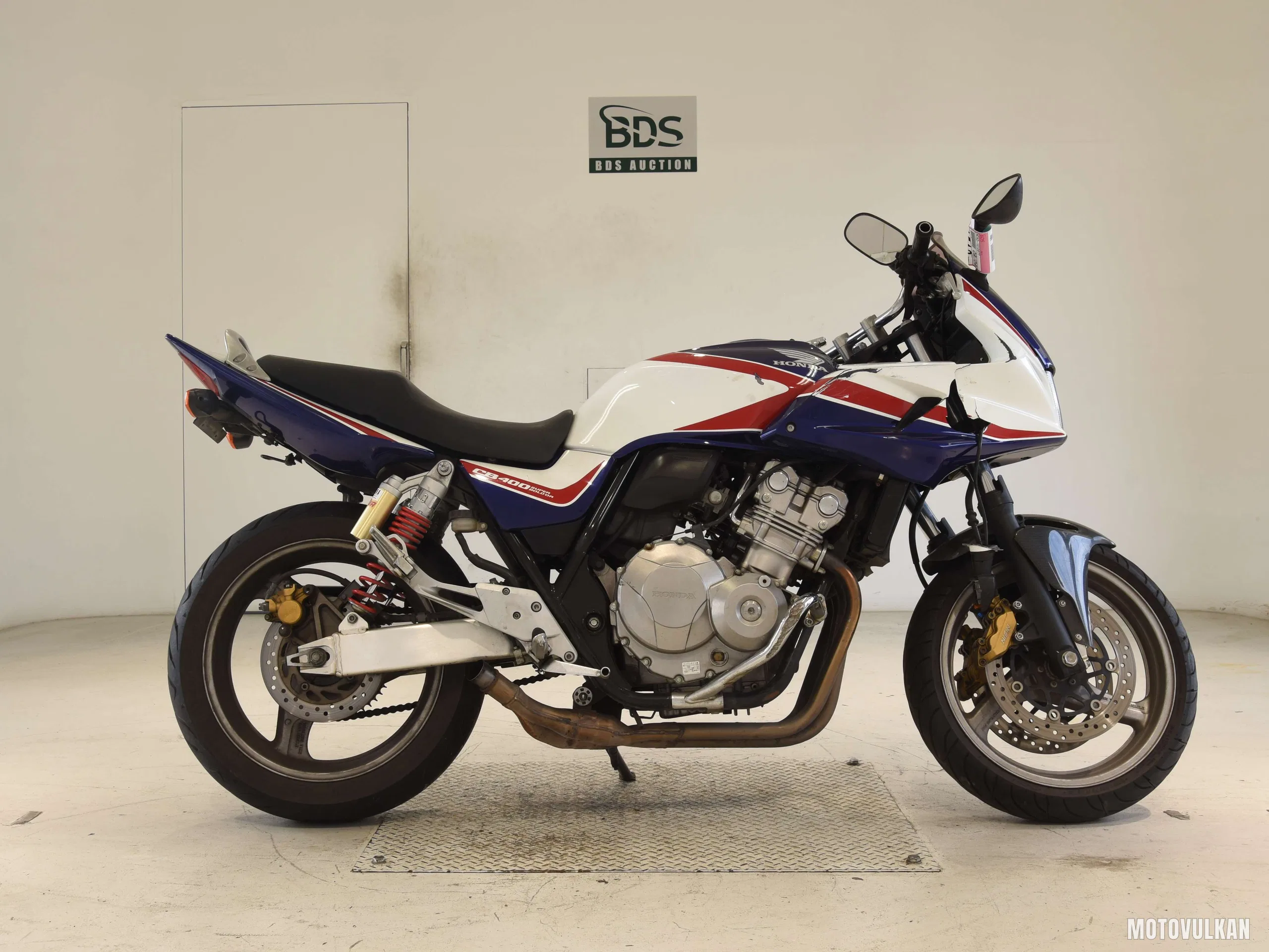 Honda CB400SF BOL D'OR
