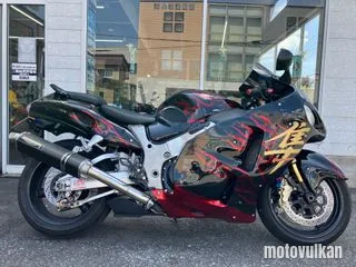 Suzuki Gsx1300R Hayabusa