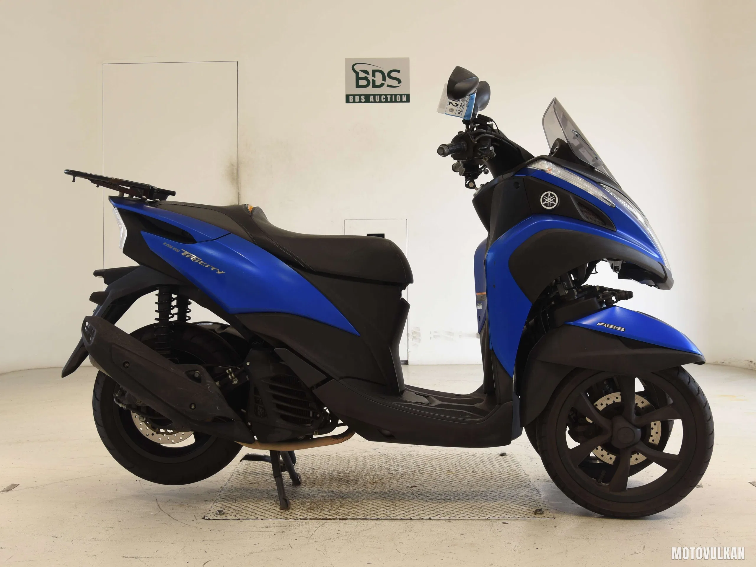 Yamaha Tricity 155A