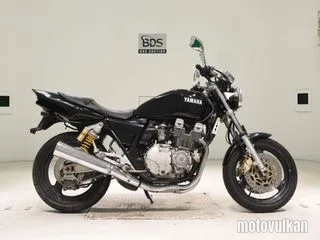 Yamaha XJR400R-2