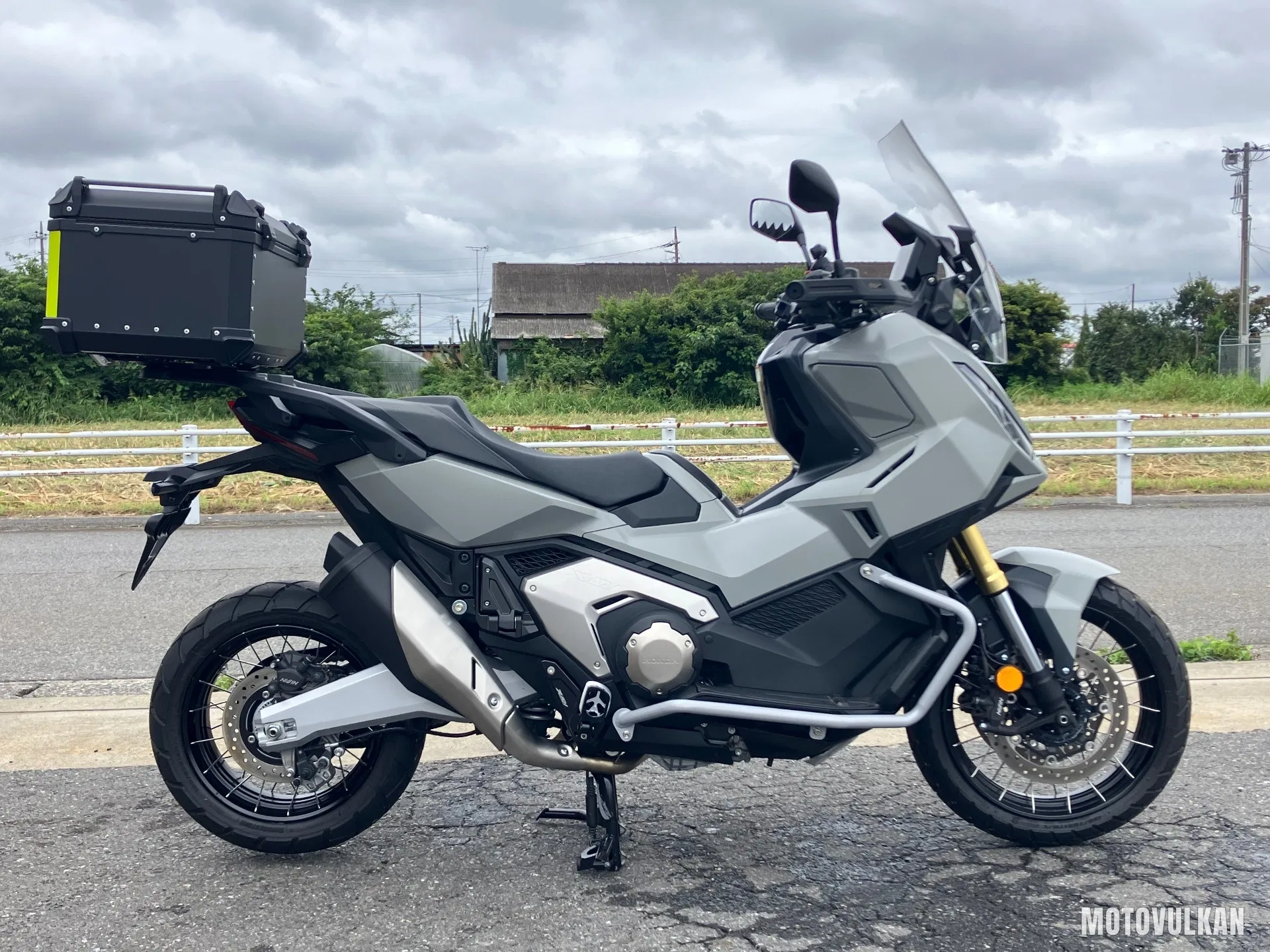 Honda X-Adv