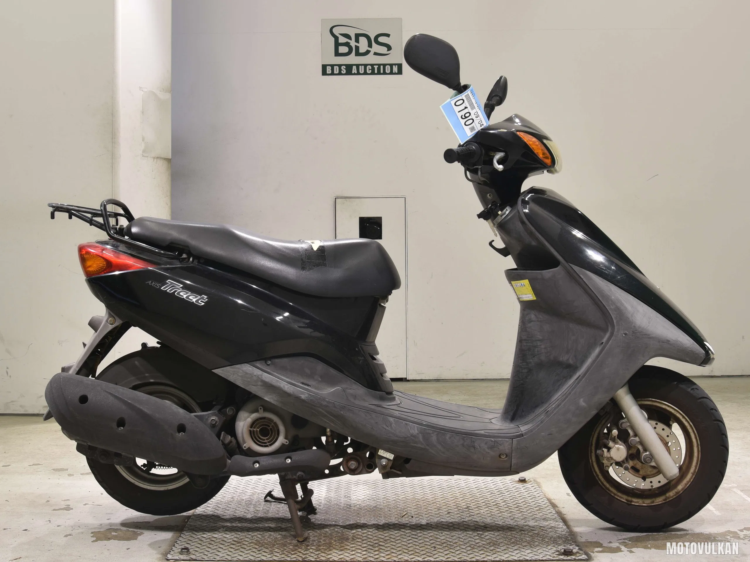 Yamaha AXIS125