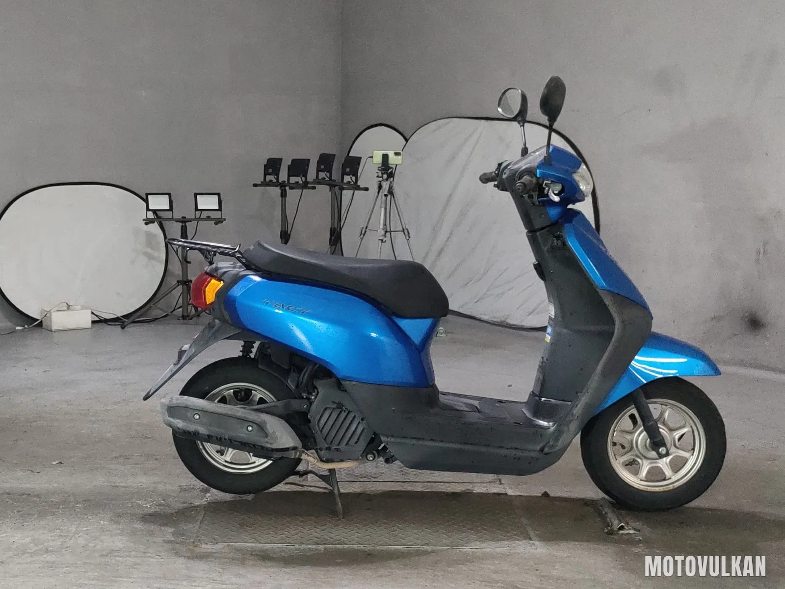 Honda Tact Basic