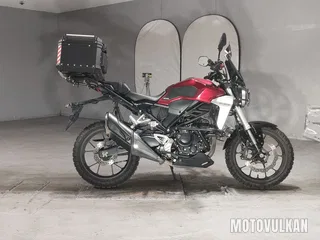 Honda CB250R