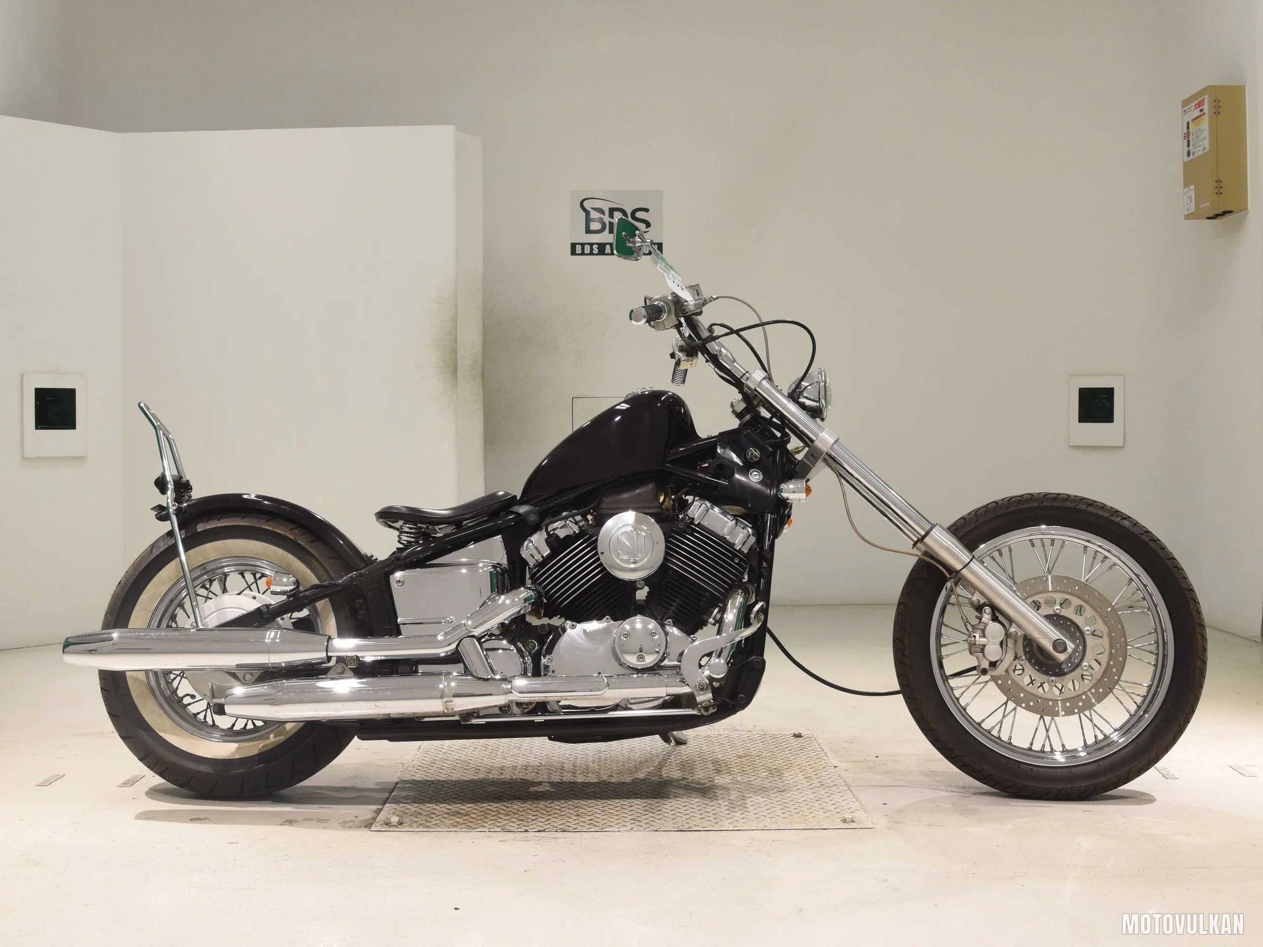 Yamaha DRAGSTAR400