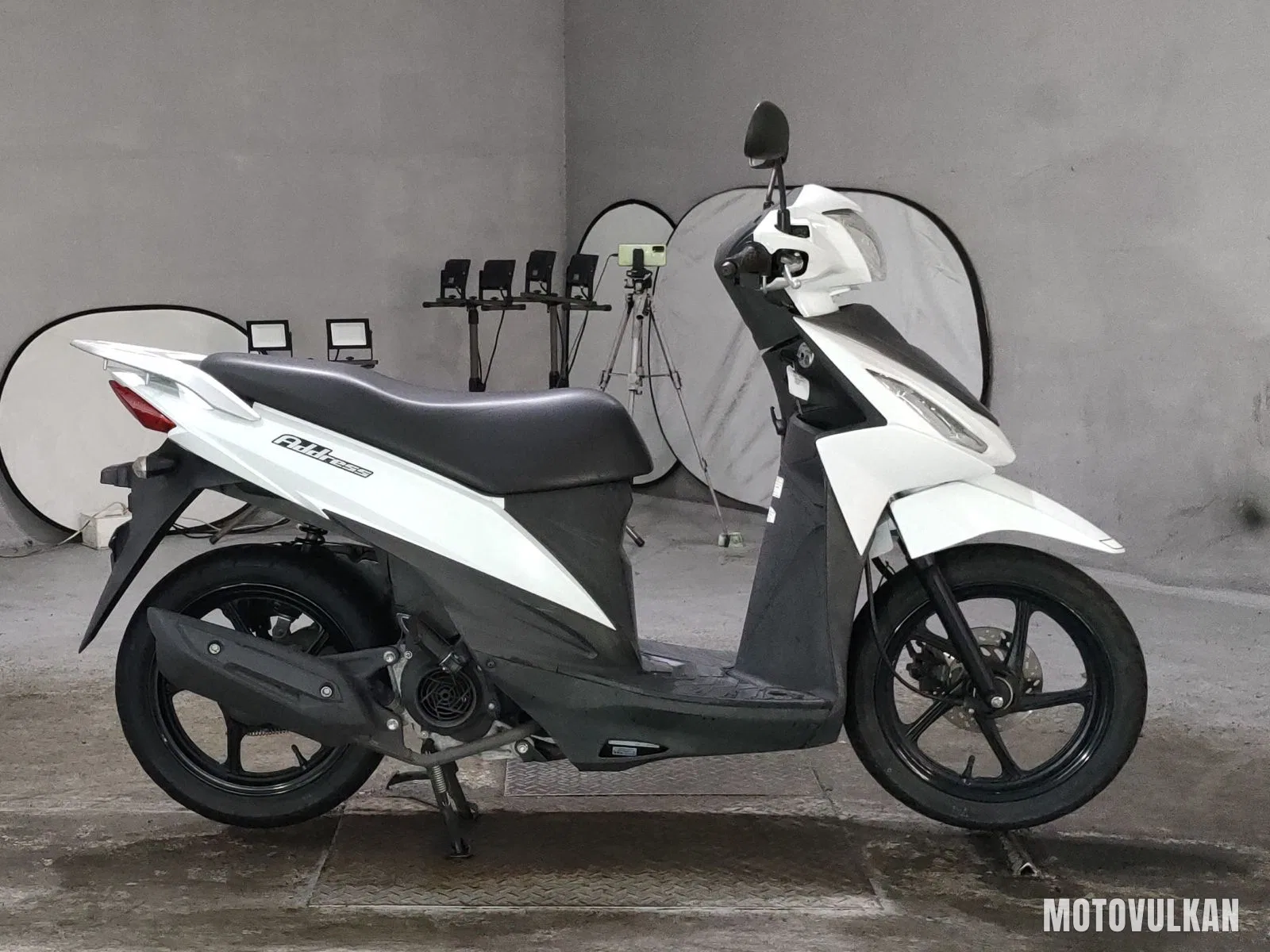 Suzuki Address 110