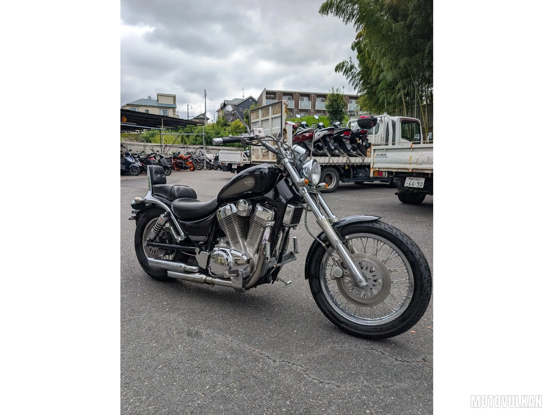 Suzuki Intruder1400