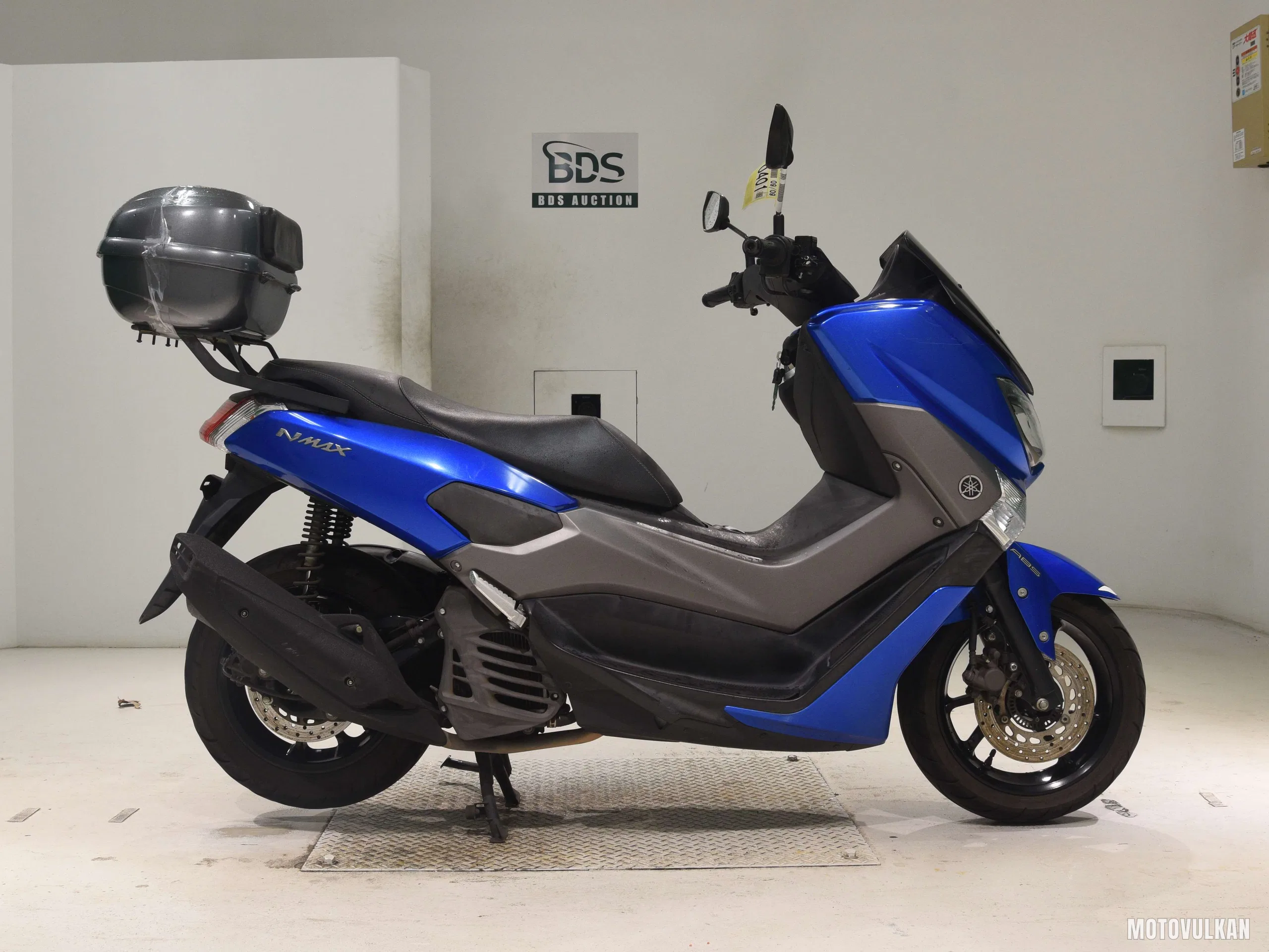 Yamaha NMAX