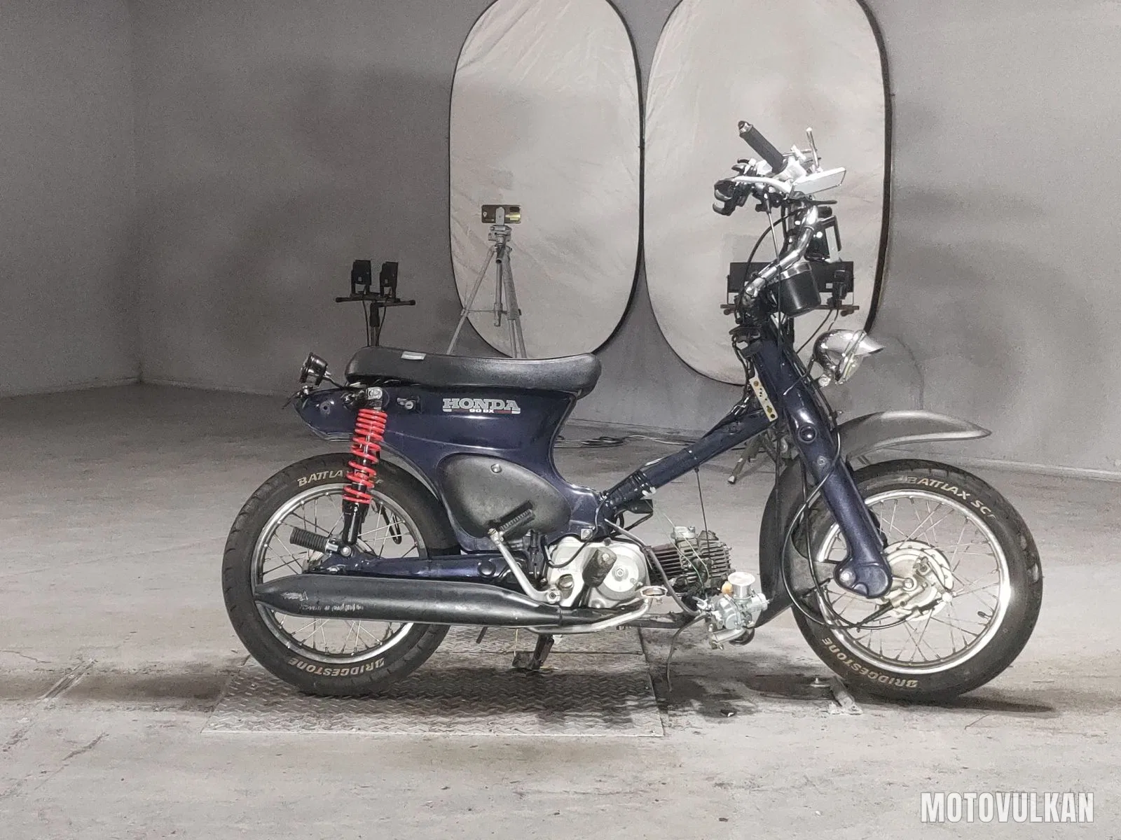 Honda Super Cub 90