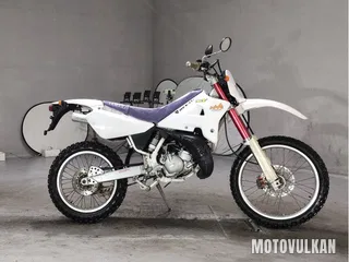 Yamaha DT200WR