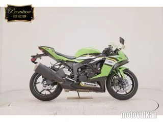 Kawasaki ZX-6RA