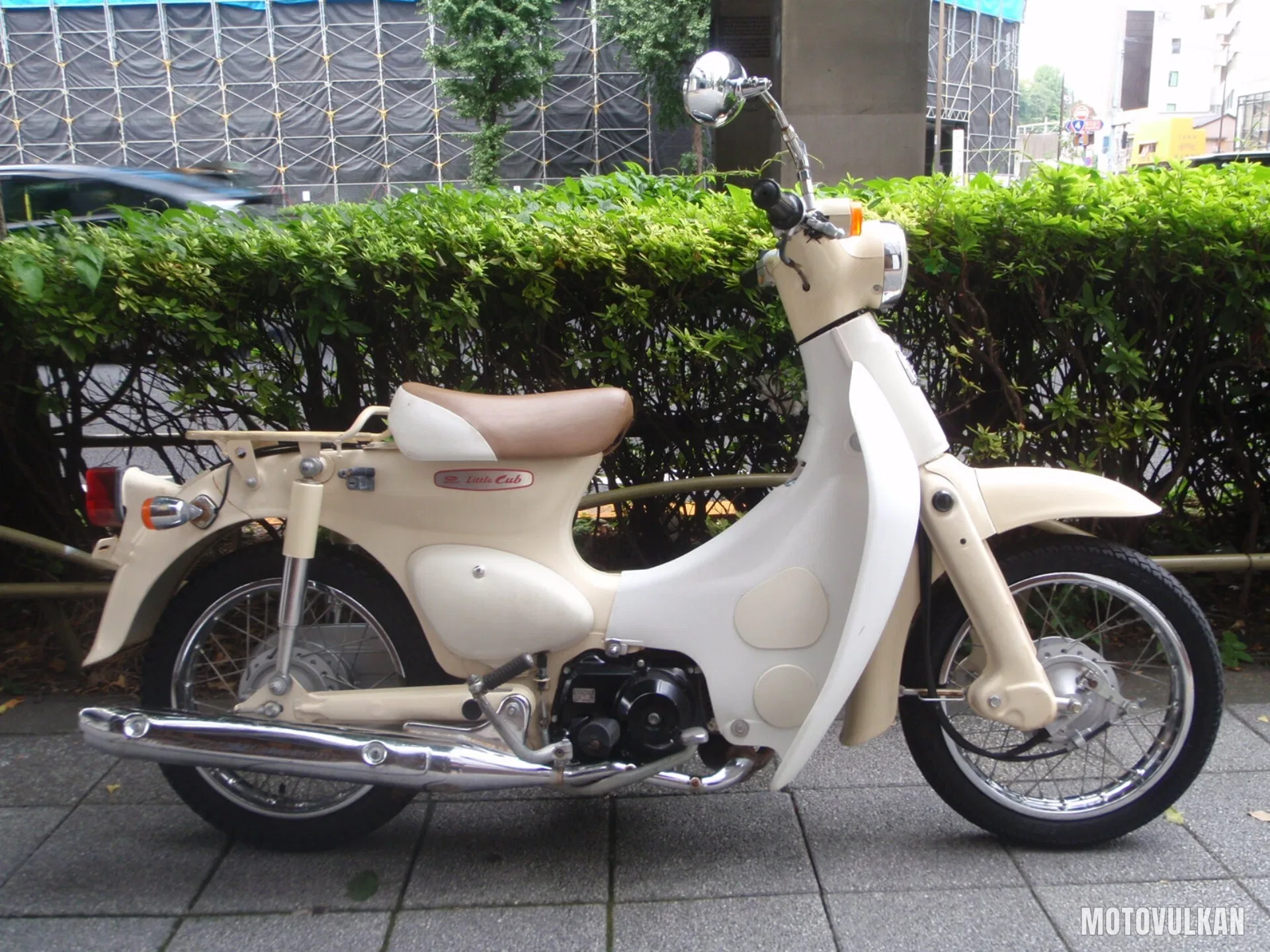 Honda Little Cub