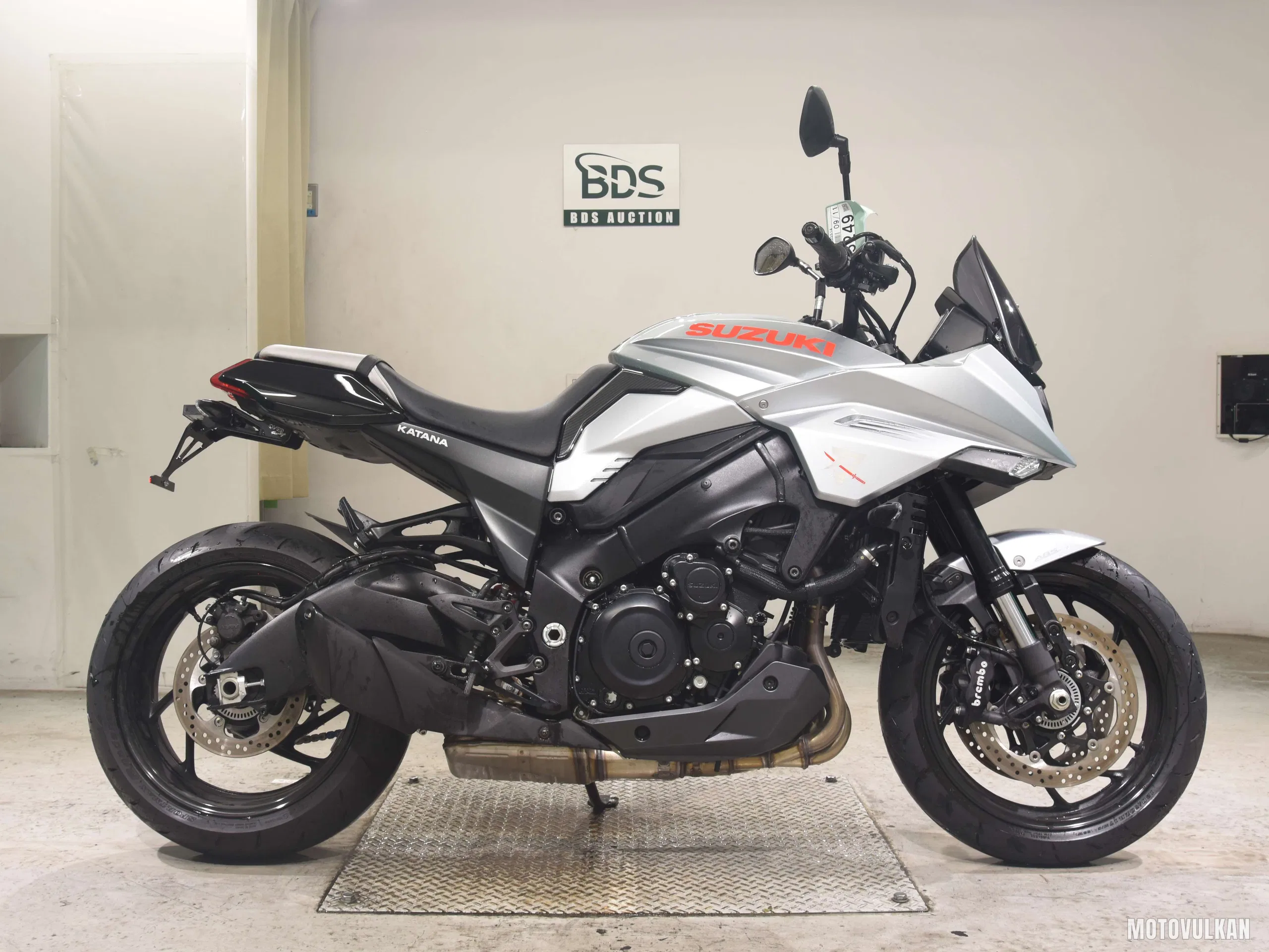 Suzuki KATANA1000