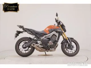 Yamaha MT-09A